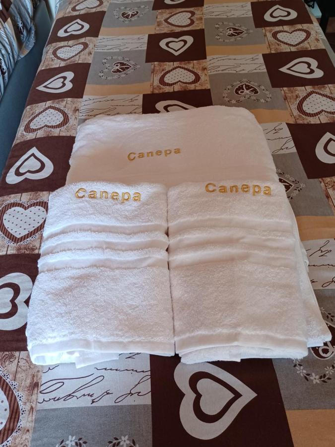 Вілла Casa Canepa Сорі Екстер'єр фото